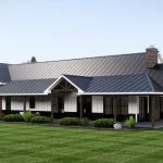 CHD-22282 Barndominium House Plan – Photo 1
