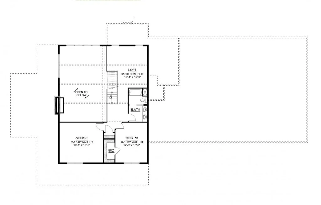 Second Floor