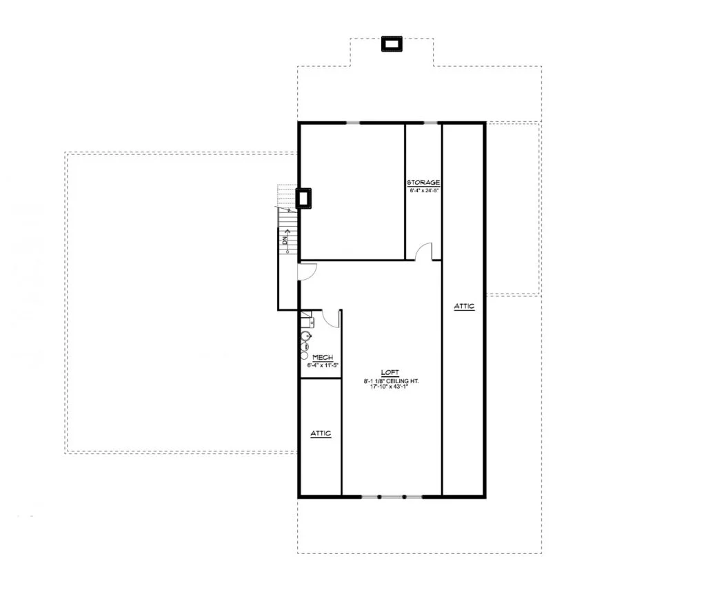 Second Floor