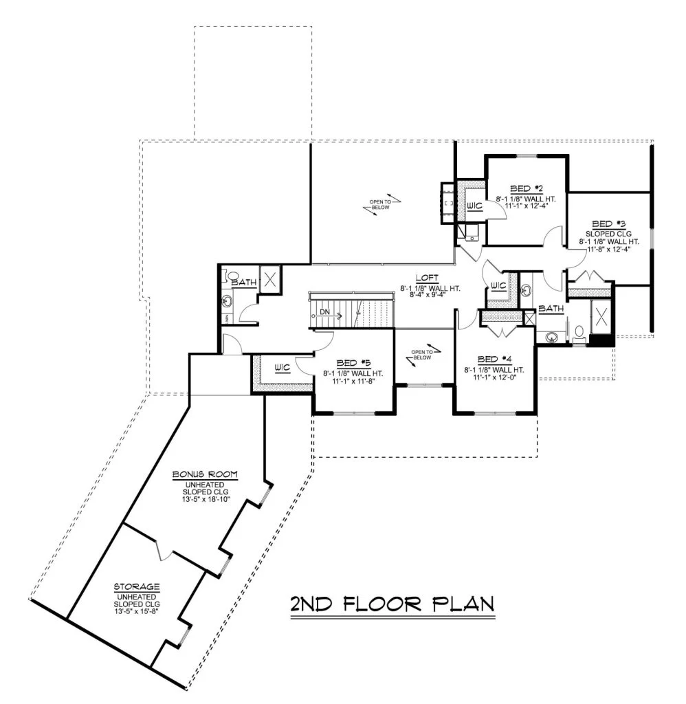 Second Floor