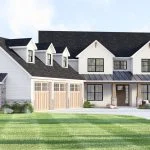 CHD-23225 Cottage House Plan – Photo 1