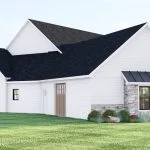 CHD-23225 Cottage House Plan – Photo 2