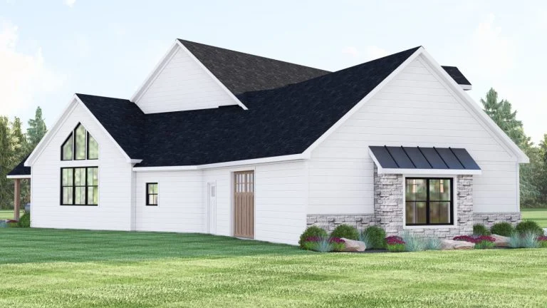CHD-23225 Cottage House Plan – Photo 2