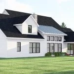CHD-23225 Cottage House Plan – Photo 4