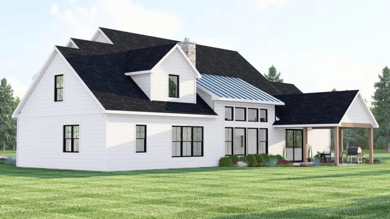 CHD-23225 Cottage House Plan – Photo 4