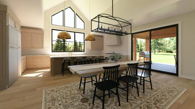 CHD-23225 Cottage House Plan – Photo 7