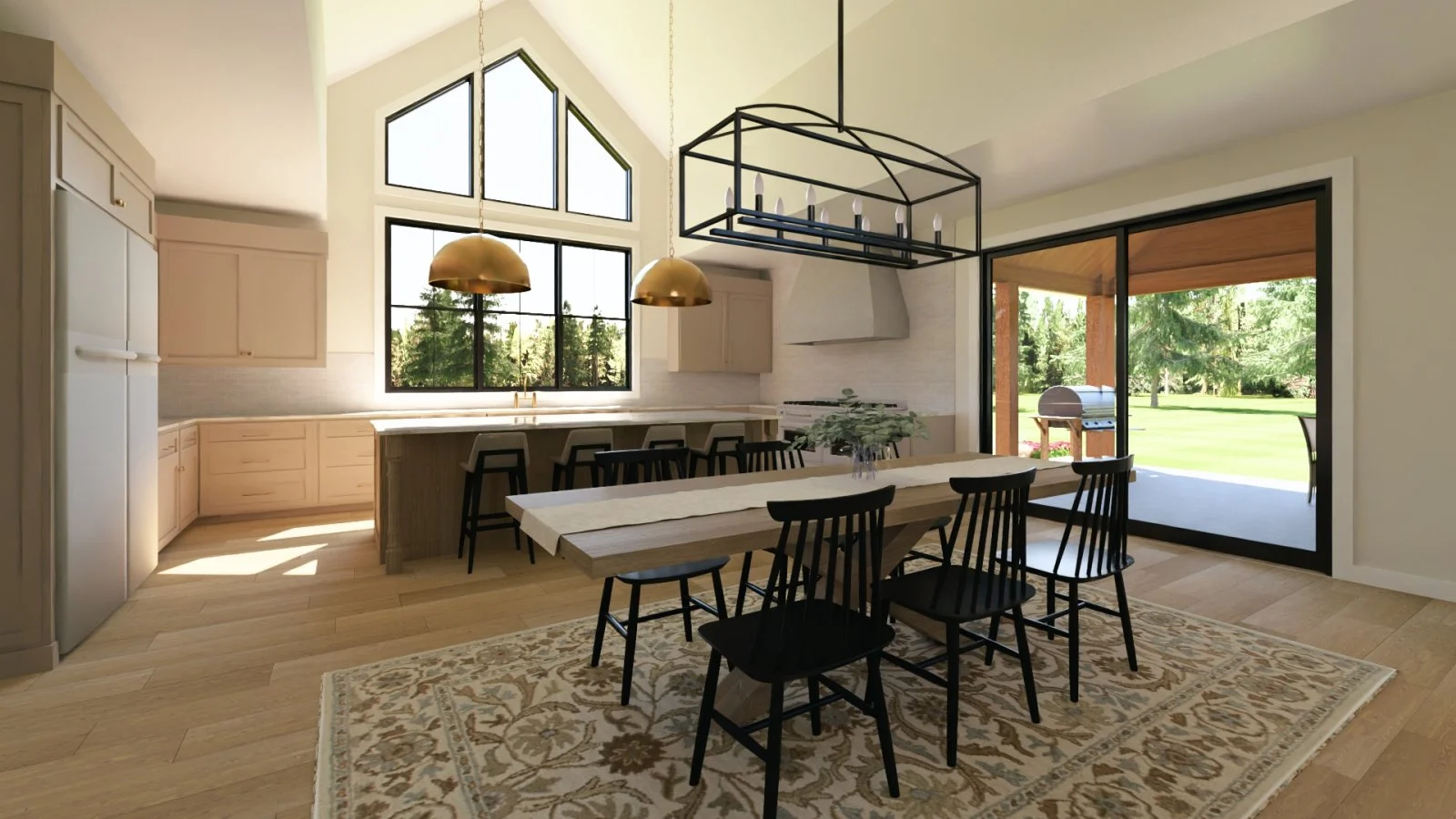 CHD-23225 Cottage House Plan – Photo 7