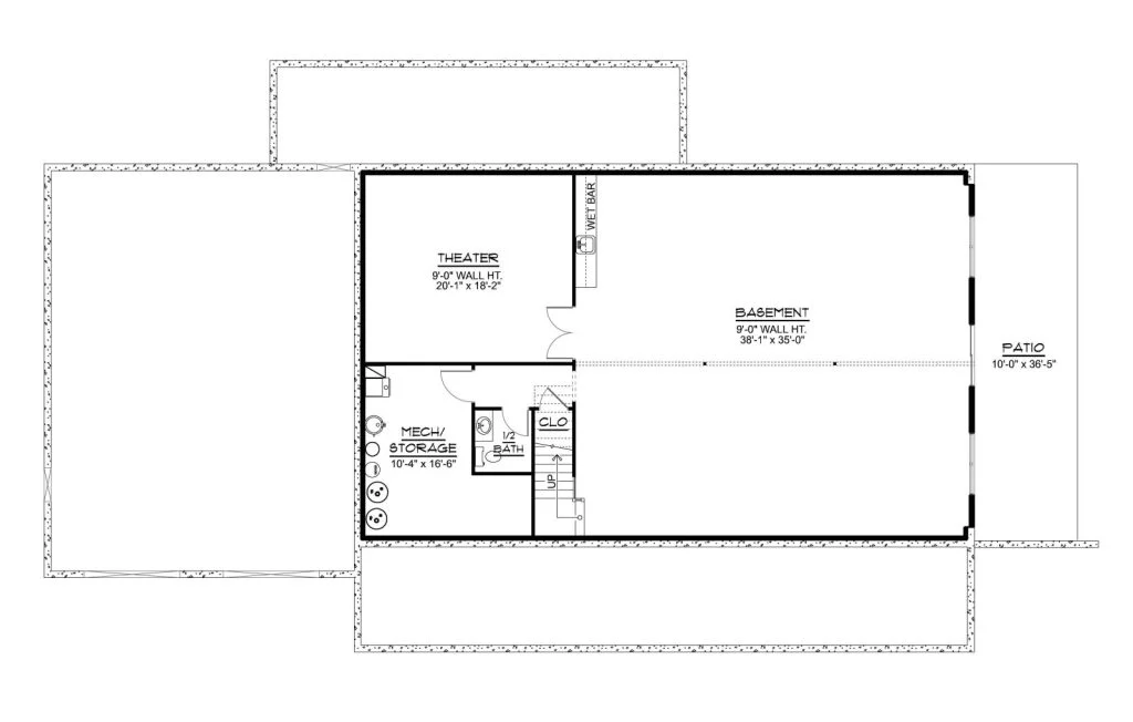 Basement