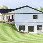 CHD-23350 Country House Plan – Photo 2