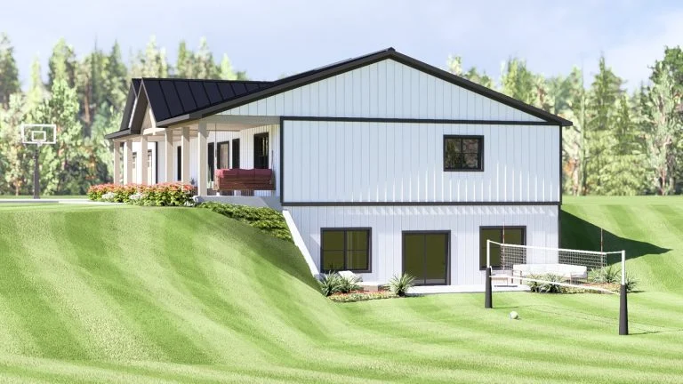 CHD-23350 Country House Plan – Photo 2