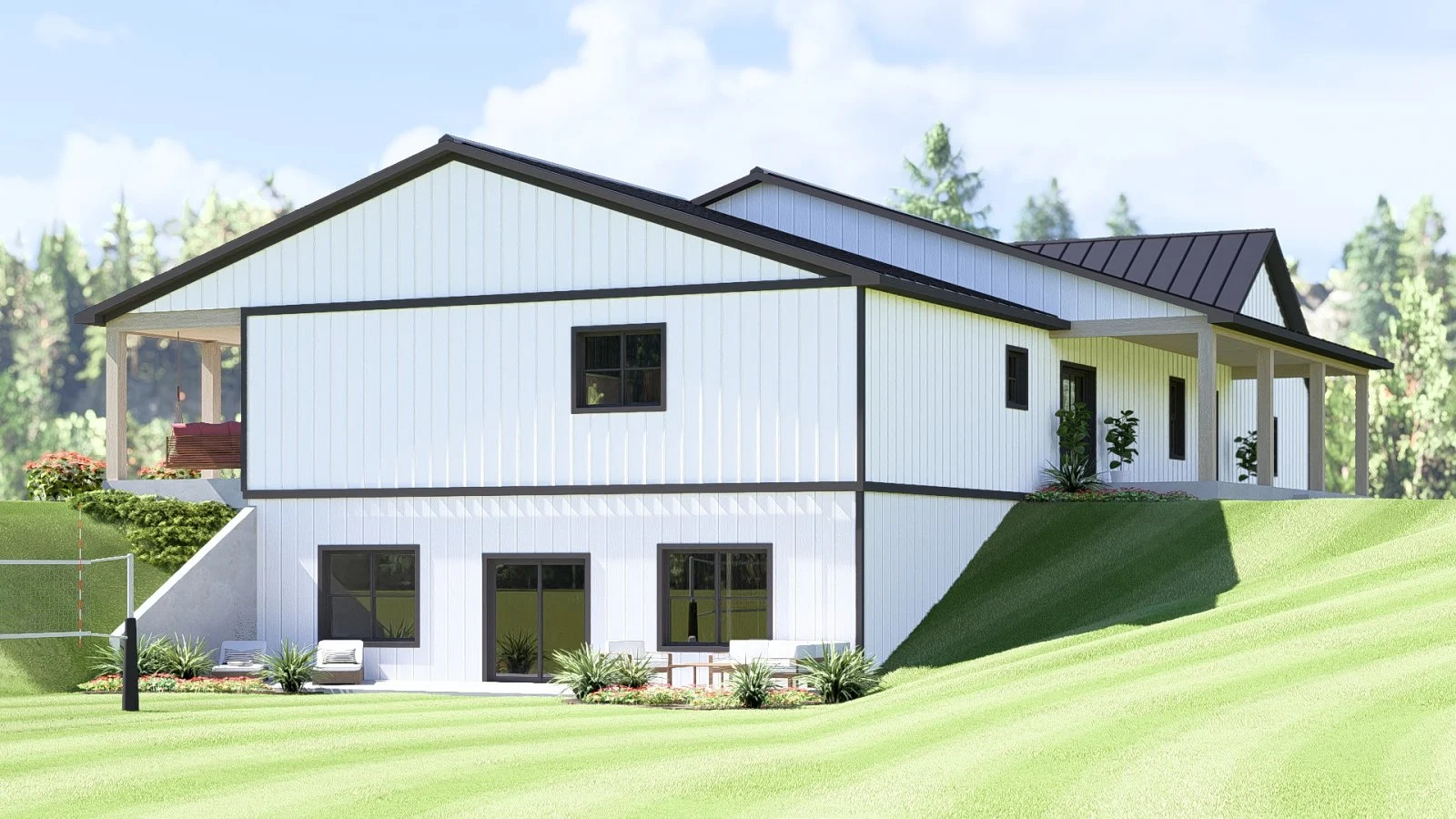 CHD-23350 Country House Plan – Photo 3