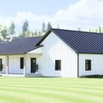 CHD-23350 Country House Plan – Photo 4