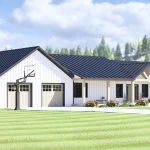 CHD-23350 Country House Plan – Photo 5