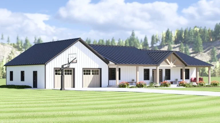 CHD-23350 Country House Plan – Photo 5