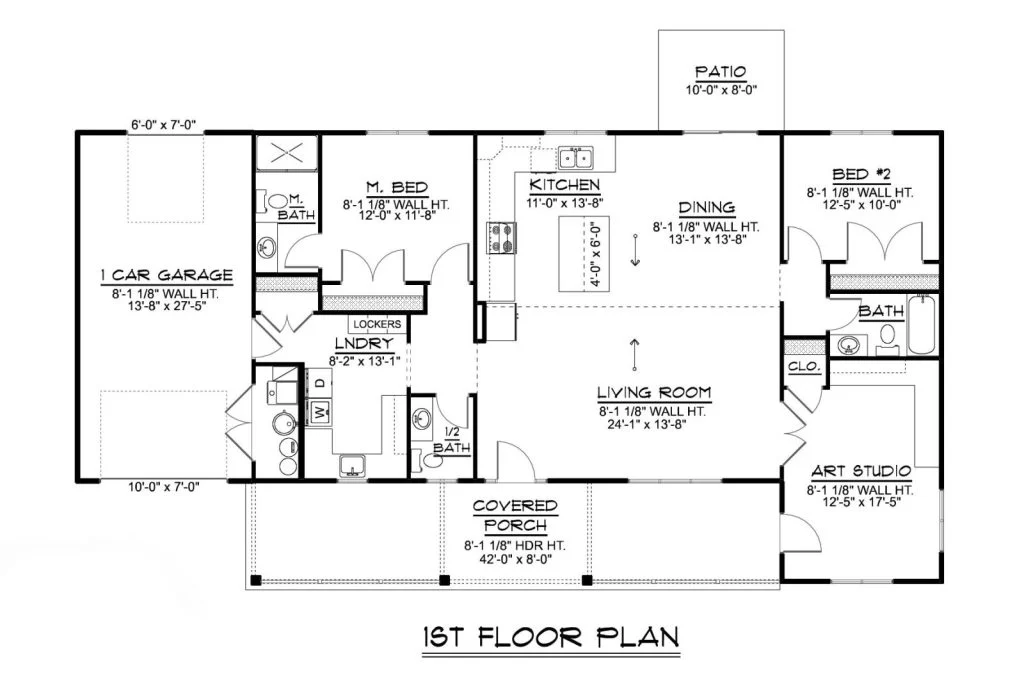 Main Floor