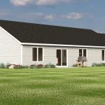 CHD-2413 Country House Plan – Photo 2