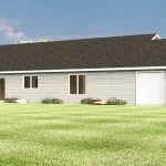 CHD-2413 Country House Plan – Photo 3