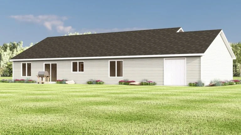 CHD-2413 Country House Plan – Photo 3
