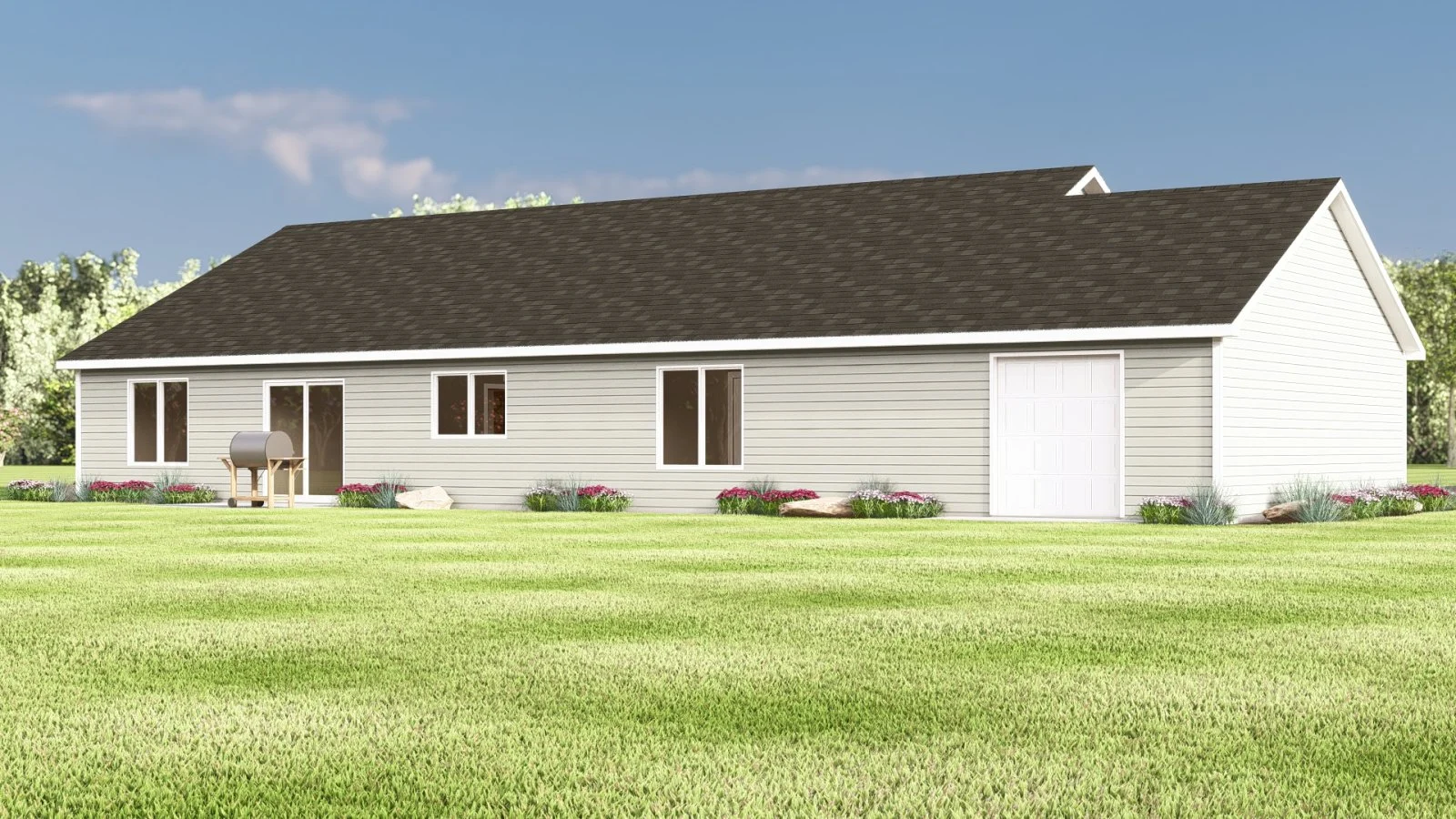 CHD-2413 Country House Plan – Photo 3