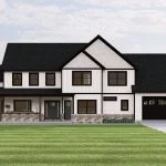 CHD-24154 Beach House Plan – Photo 1