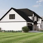 CHD-24154 Beach House Plan – Photo 2