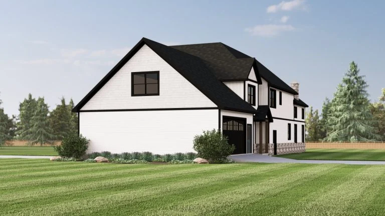 CHD-24154 Beach House Plan – Photo 2