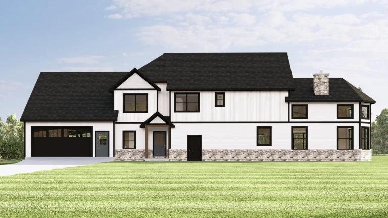 CHD-24154 Beach House Plan – Photo 3