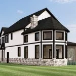 CHD-24154 Beach House Plan – Photo 4