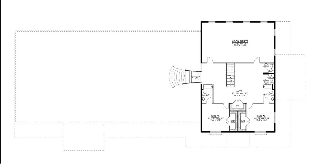 Second Floor