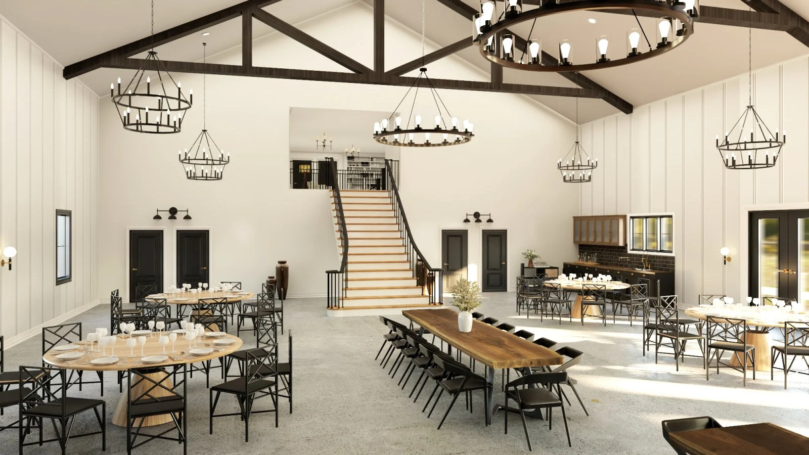 CHD-24169 Barndominium House Plan – Photo 19