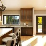 CHD-24169 Barndominium House Plan – Photo 2