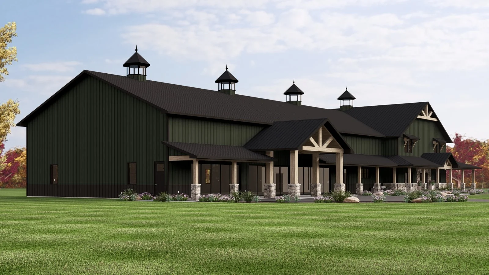 CHD-24169 Barndominium House Plan – Photo 29
