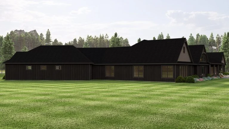 CHD-2420 Country House Plan – Photo 3