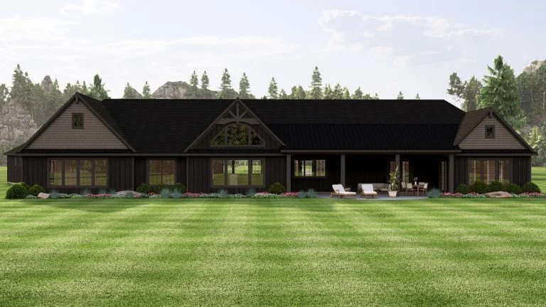 CHD-2420 Country House Plan – Photo 4