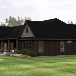 CHD-2420 Country House Plan – Photo 5
