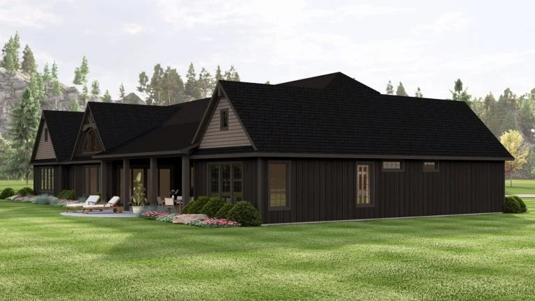CHD-2420 Country House Plan – Photo 5