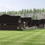 CHD-2420 Country House Plan – Photo 6
