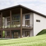 CHD-24219 Craftsmen House Plan – Photo 3