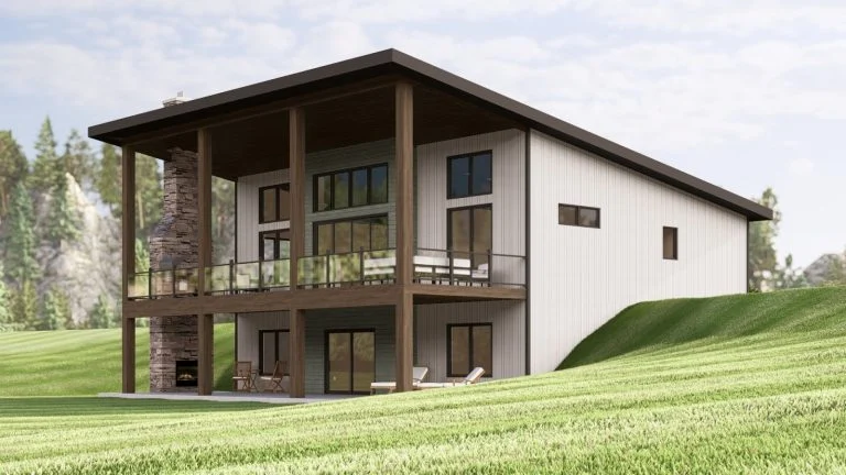 CHD-24219 Craftsmen House Plan – Photo 3