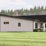 CHD-24219 Craftsmen House Plan – Photo 4