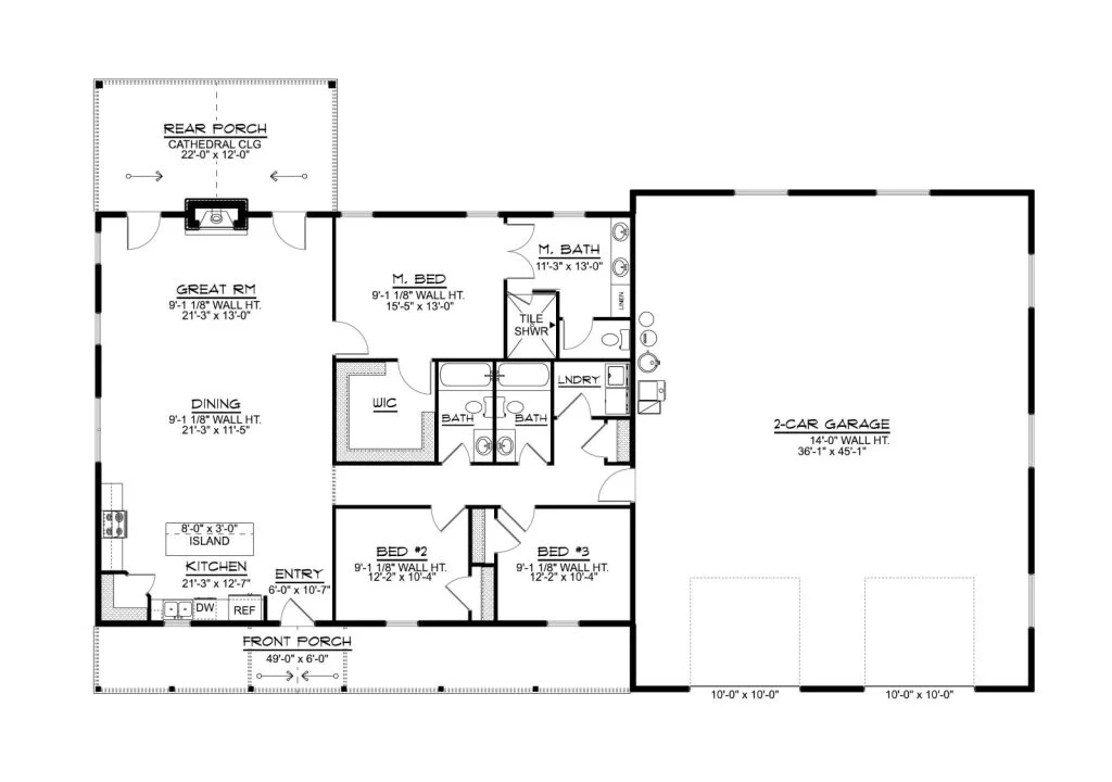 Main Floor