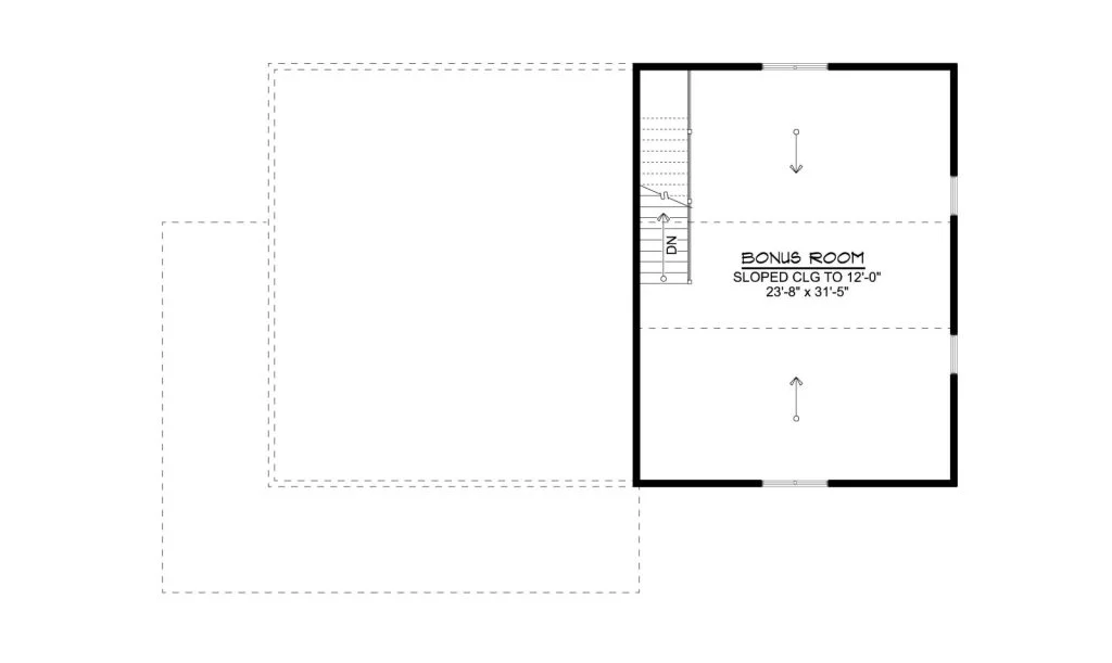 Second Floor