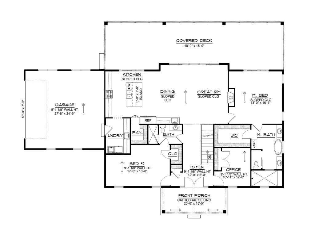 Main Floor