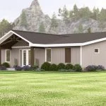 CHD-24309 Country House Plan – Photo 1