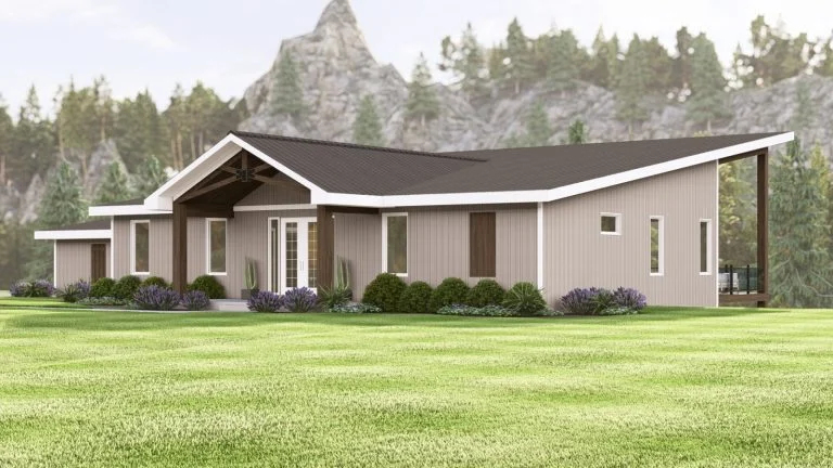 CHD-24309 Country House Plan – Photo 1