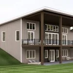 CHD-24309 Country House Plan – Photo 2