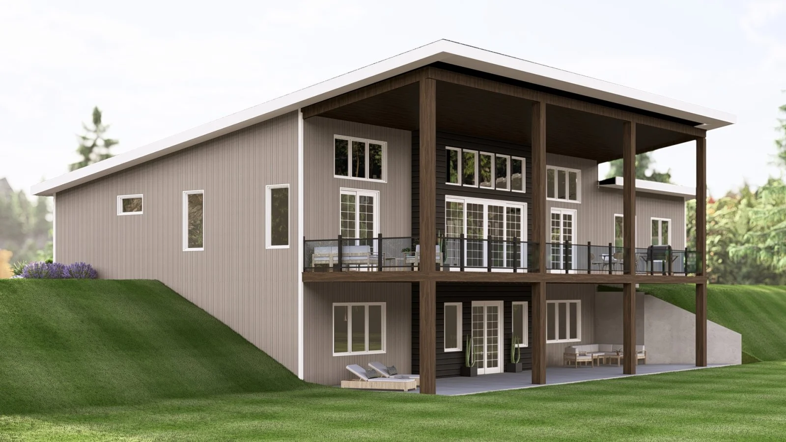 CHD-24309 Country House Plan – Photo 2