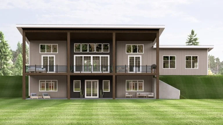 CHD-24309 Country House Plan – Photo 3