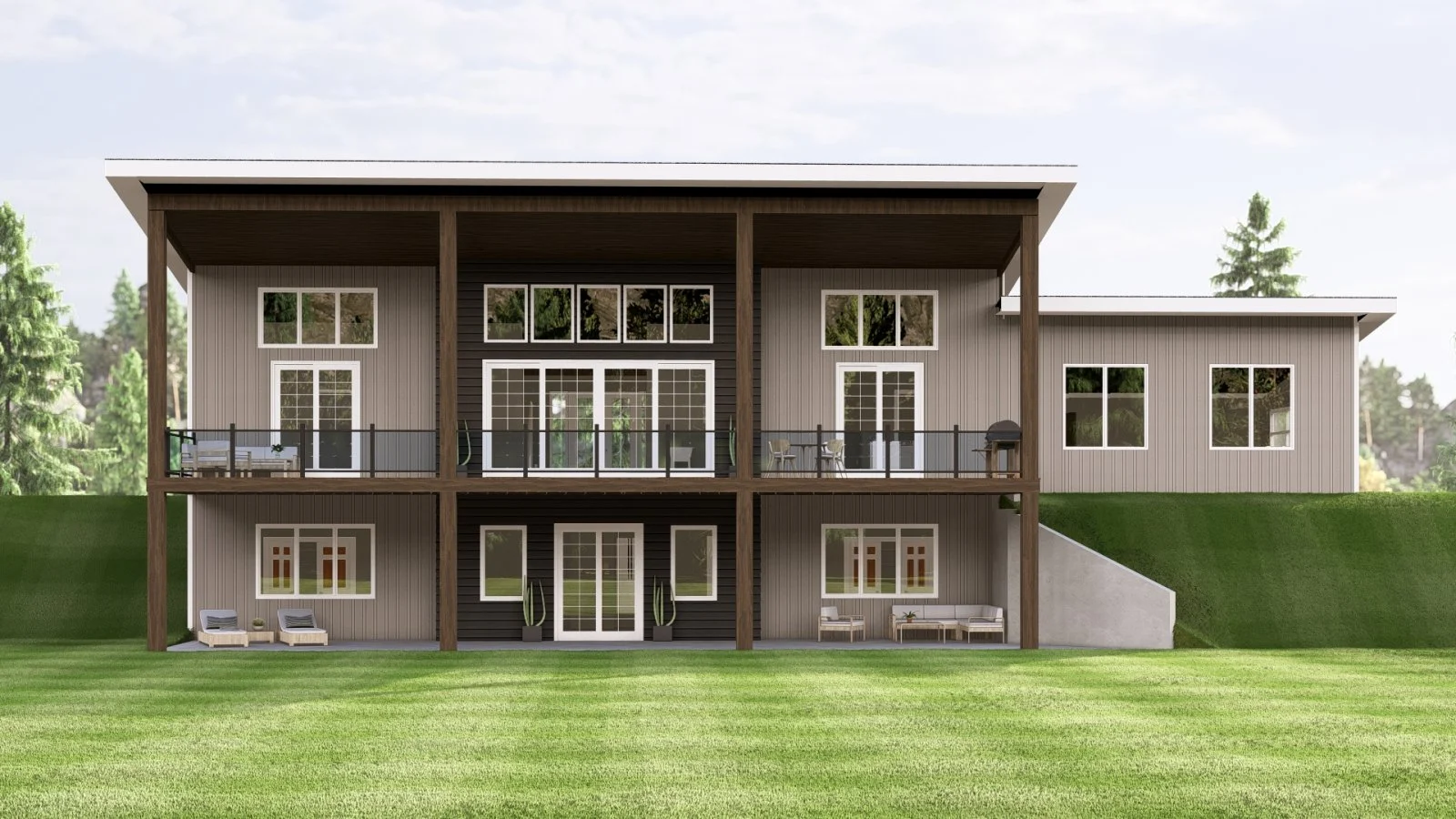 CHD-24309 Country House Plan – Photo 3