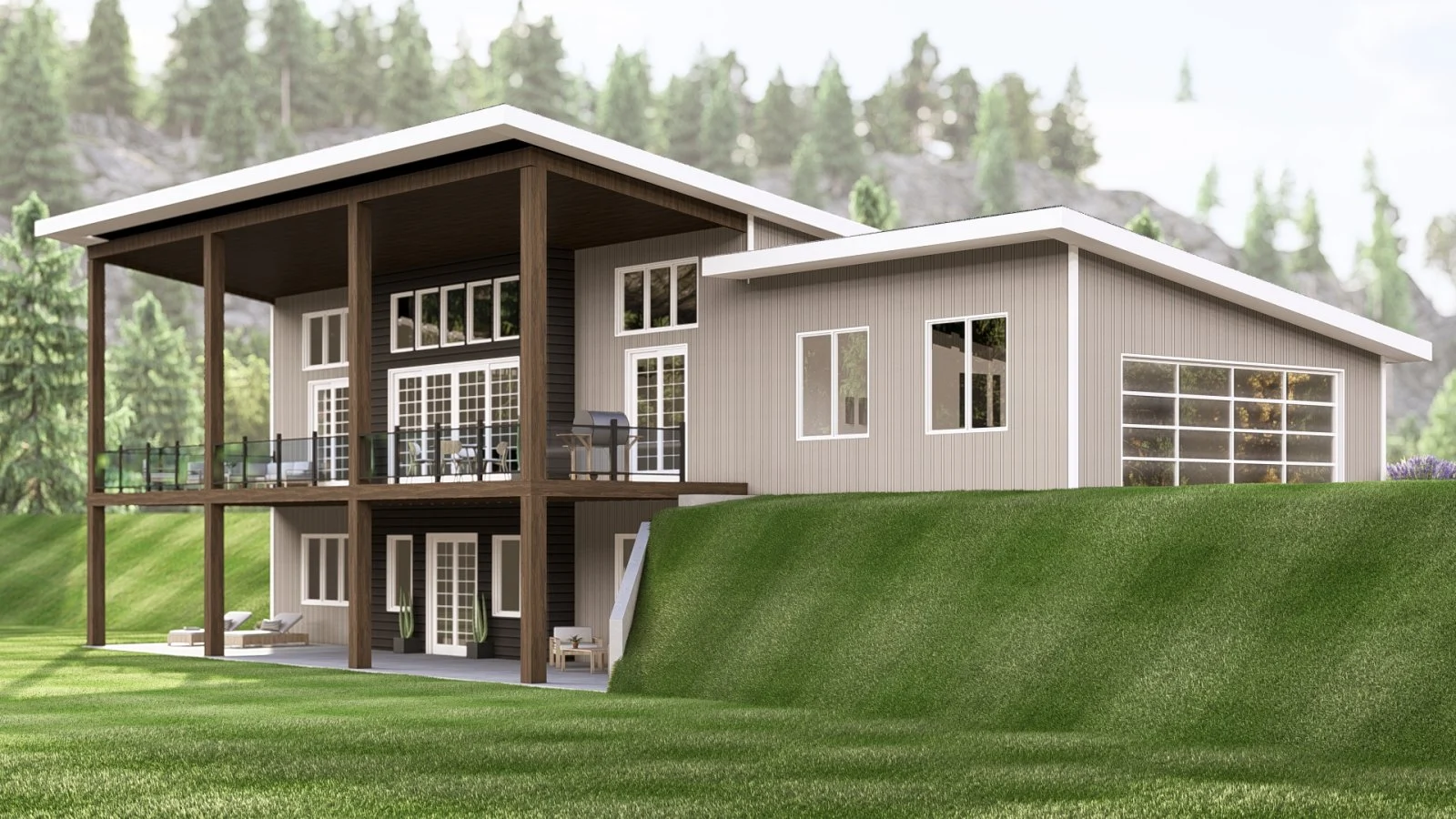 CHD-24309 Country House Plan – Photo 4